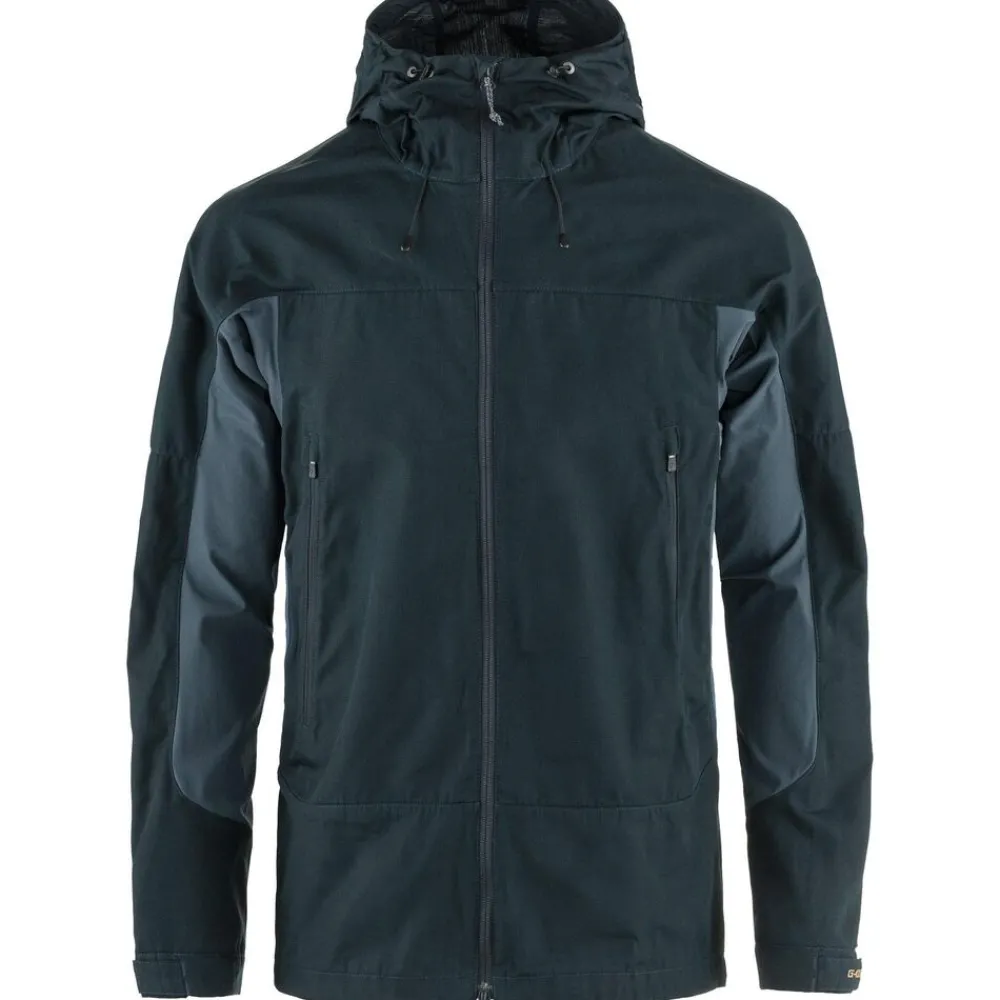 Heren Fjallraven Abisko lite trekking jacket M