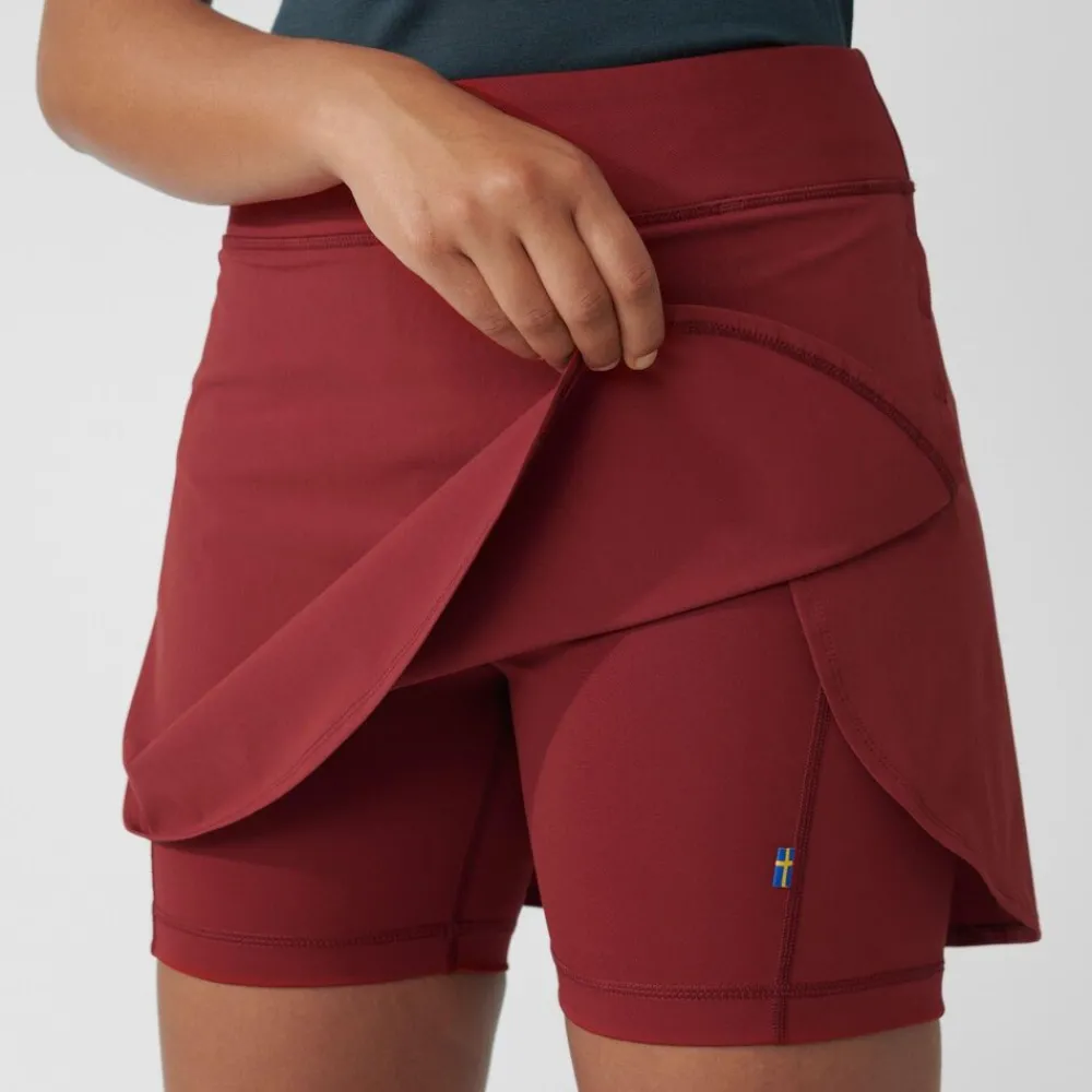 DAMES Fjallraven Abisko Midsummer Skort W