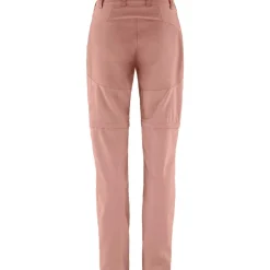 DAMES Fjallraven Abisko midsummer zip off trousers W