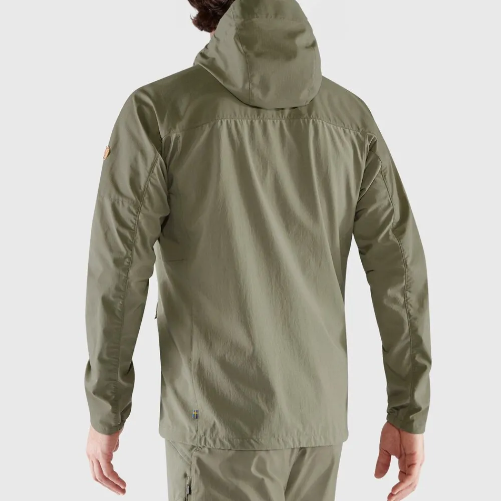 Heren Fjallraven Abisko Midsummer Jacket