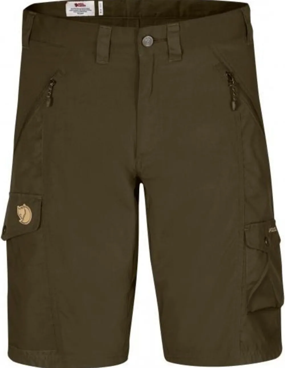Heren Fjallraven Abisko shorts