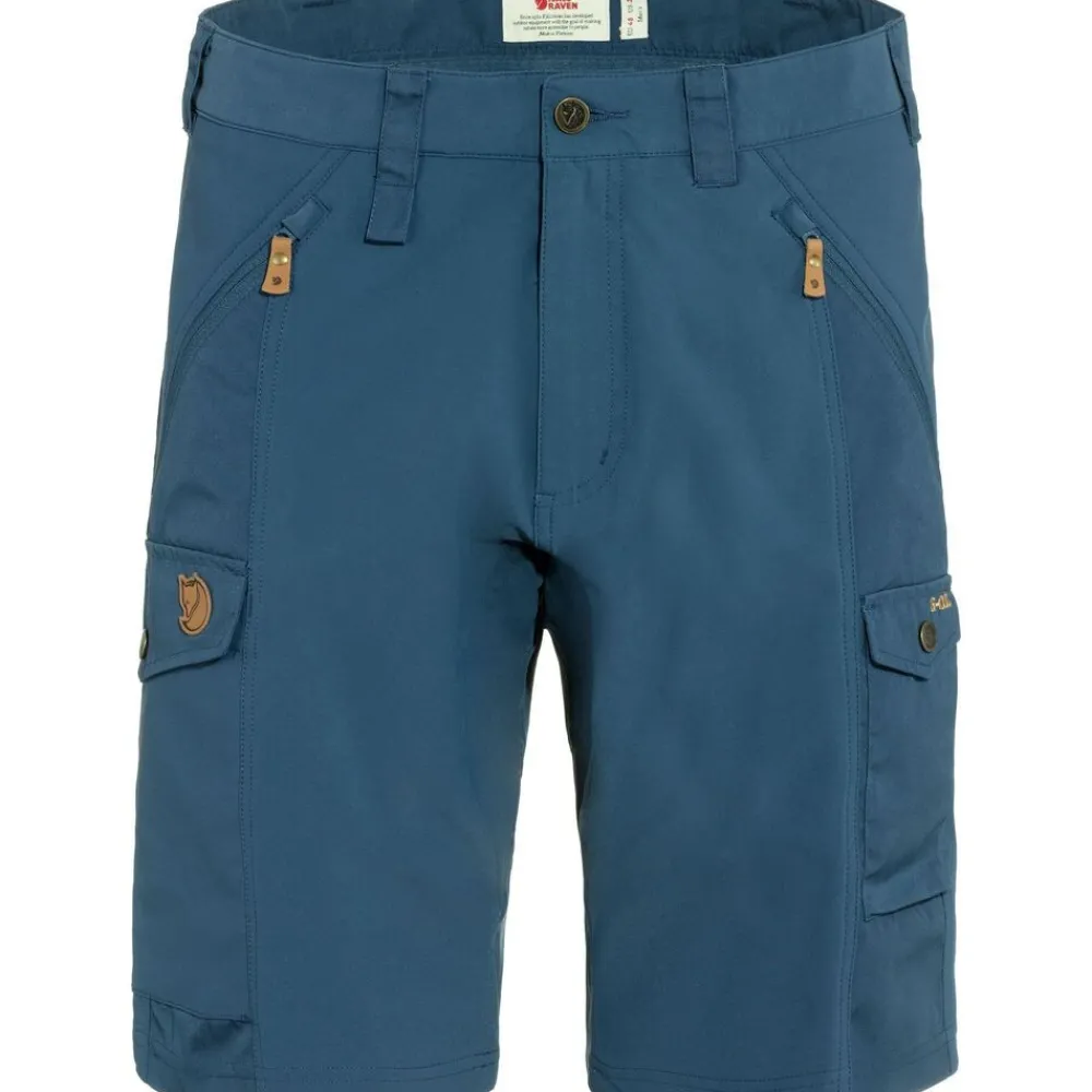 Heren Fjallraven Abisko shorts