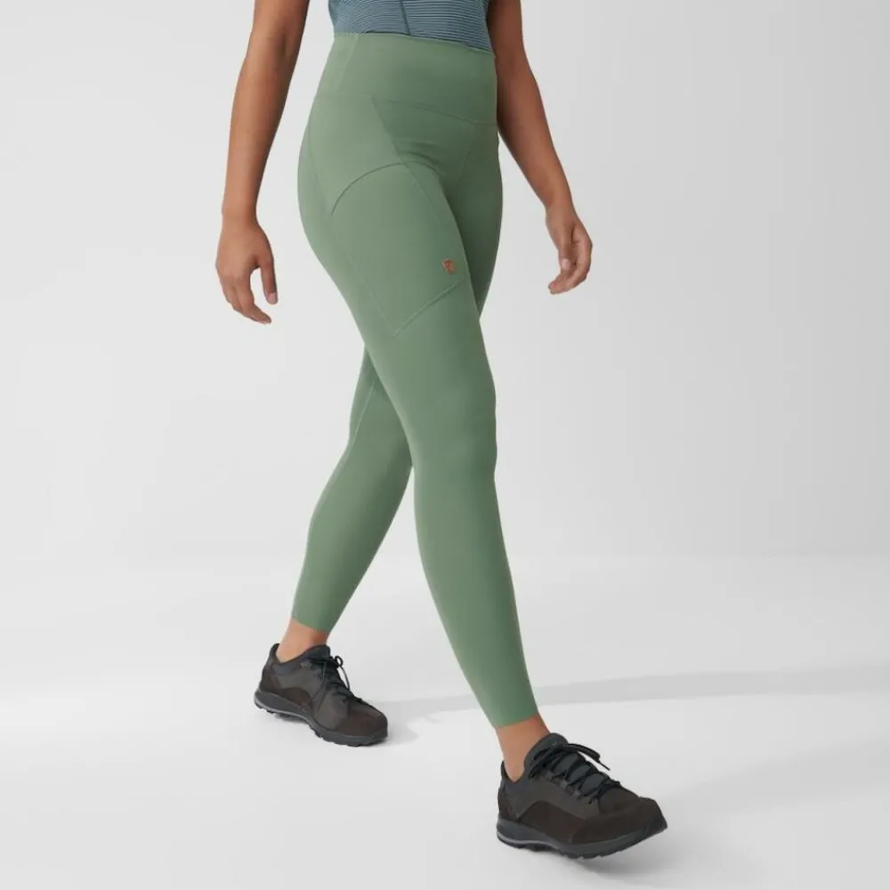DAMES Fjallraven Abisko tights W