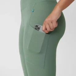 DAMES Fjallraven Abisko tights W