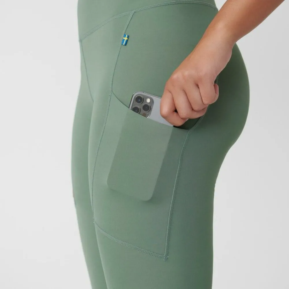 DAMES Fjallraven Abisko tights W