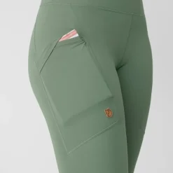 DAMES Fjallraven Abisko tights W