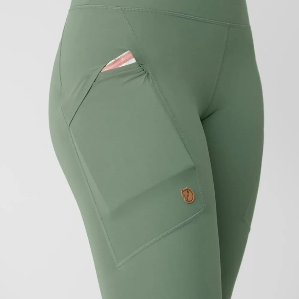 DAMES Fjallraven Abisko tights W