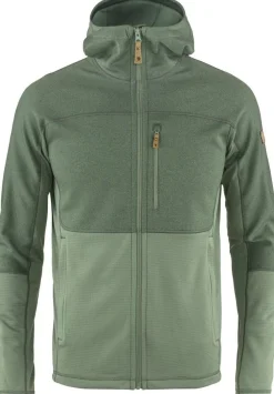 Heren Fjallraven Abisko trail fleece
