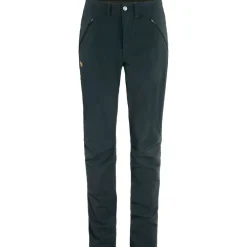 DAMES Fjallraven Abisko trail stretch trousers W