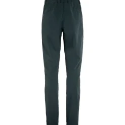 DAMES Fjallraven Abisko trail stretch trousers W