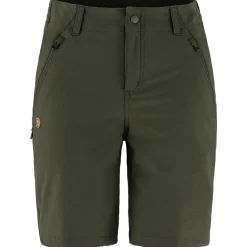 DAMES Fjallraven Abisko Trail Stretch Shorts W