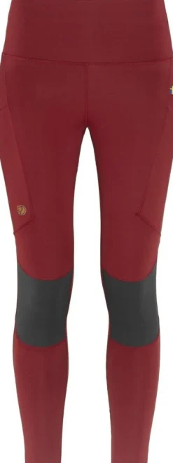DAMES Fjallraven Abisko trekking tights pro W