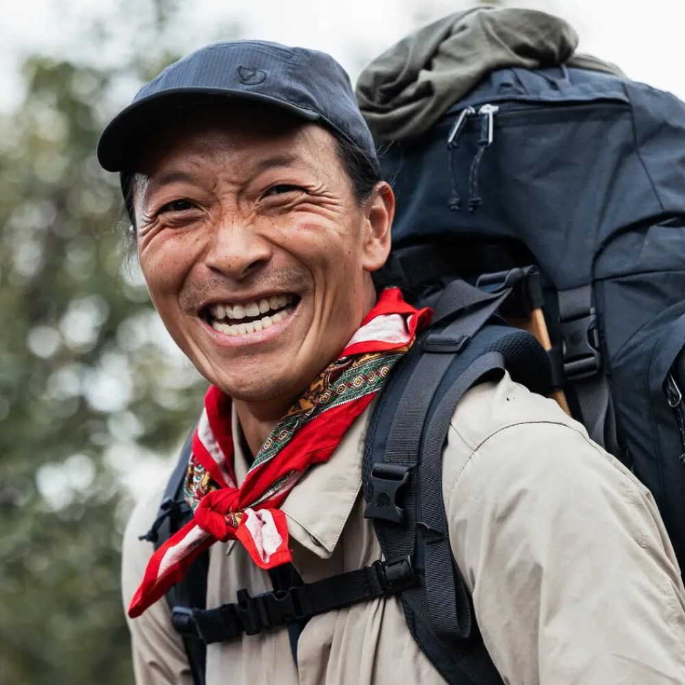 DAMES Fjallraven Abisko Trekking Cap