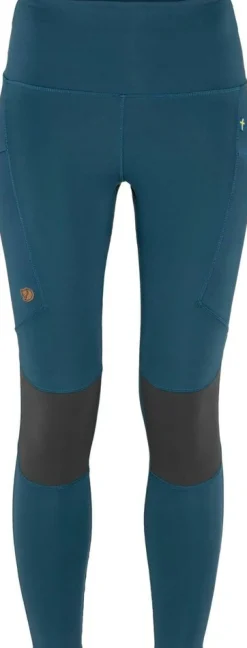 DAMES Fjallraven Abisko trekking tights pro W