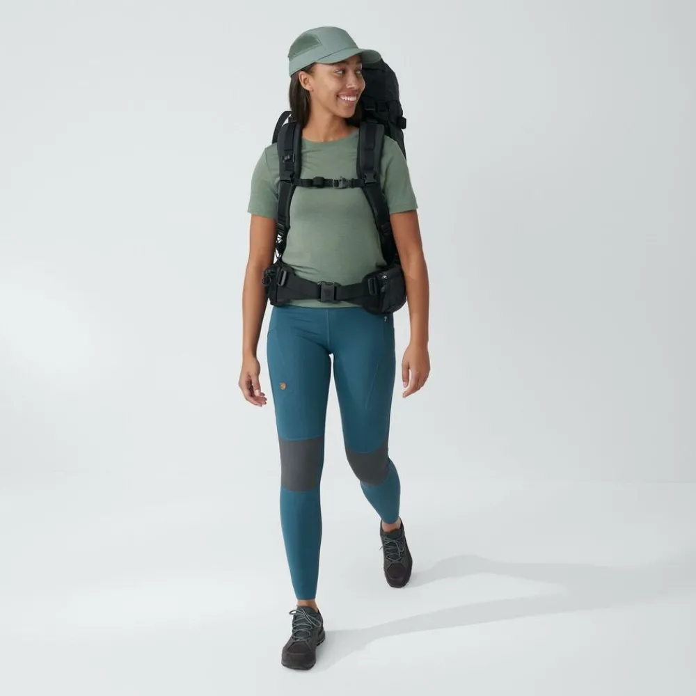 DAMES Fjallraven Abisko trekking tights pro W