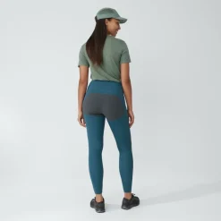 DAMES Fjallraven Abisko trekking tights pro W