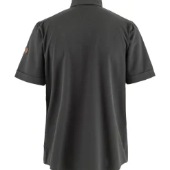 Heren Fjallraven Abisko Trekking shirt SS M