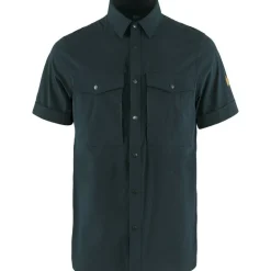 Heren Fjallraven Abisko Trekking shirt SS M