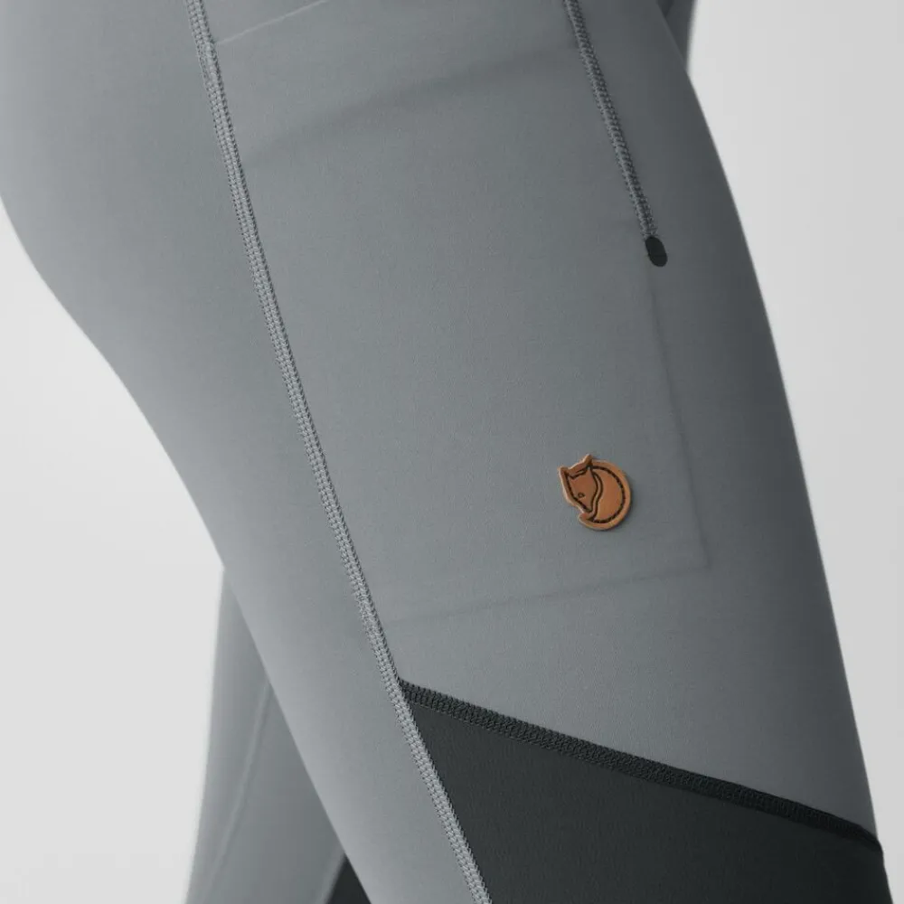 DAMES Fjallraven Abisko Varm trekking tights W