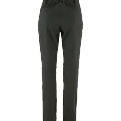 DAMES Fjallraven Abisko winter stretch trousers W