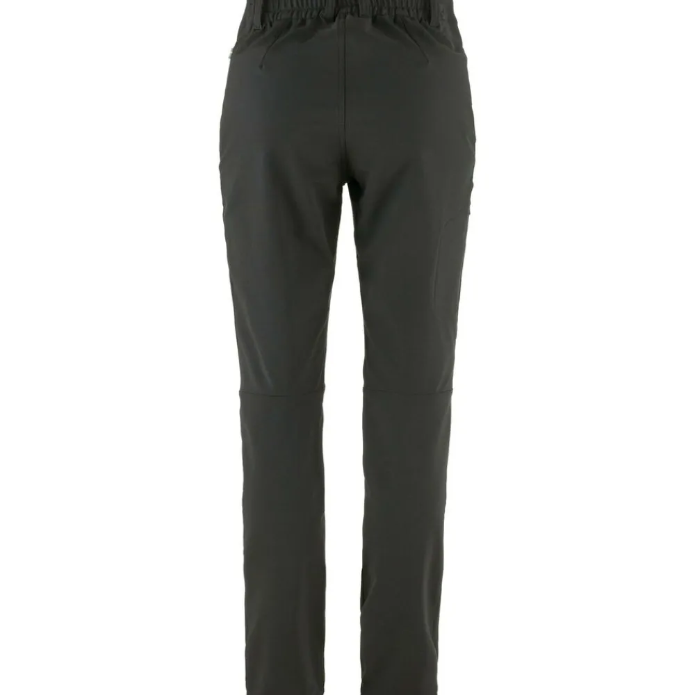 DAMES Fjallraven Abisko winter stretch trousers W
