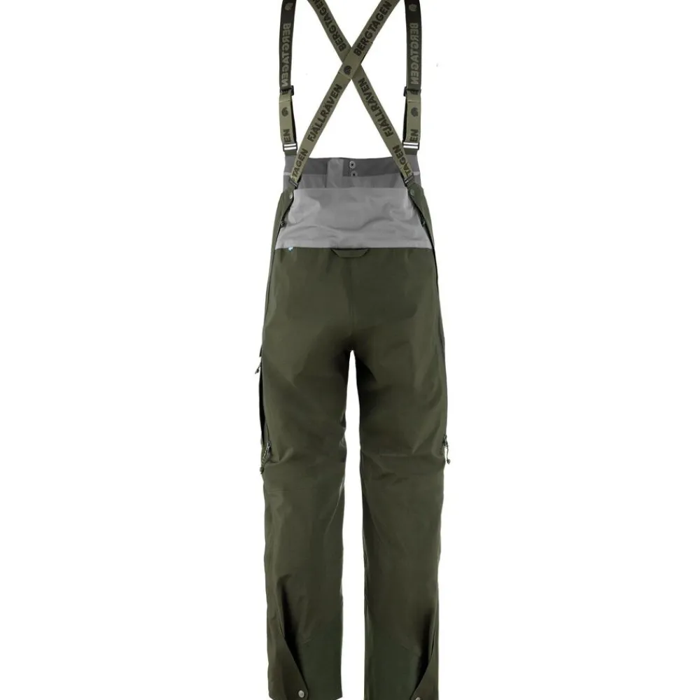 Heren Fjallraven Bergtagen GTX Touring Bibs M