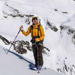 Heren Fjallraven Bergtagen GTX Touring Bibs M