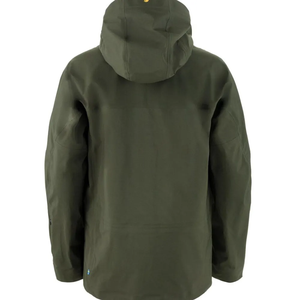 Heren Fjallraven Bergtagen GTX Touring Jacket M