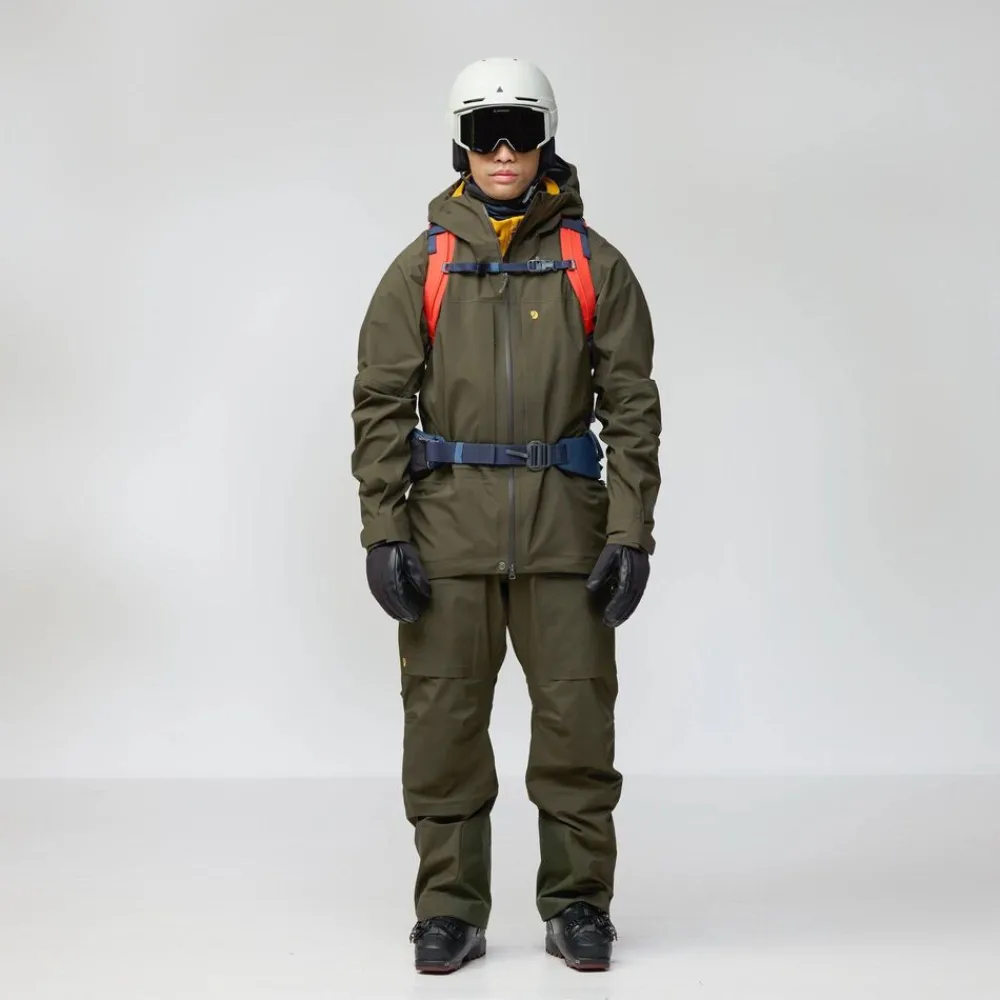 Heren Fjallraven Bergtagen GTX Touring Jacket M