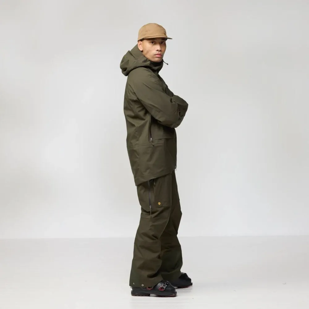 Heren Fjallraven Bergtagen GTX Touring Jacket M