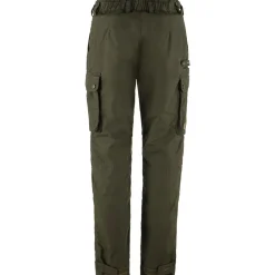 Heren Fjallraven Brenner Pro Winter Trousers W Reg