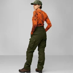 Heren Fjallraven Brenner Pro Winter Trousers W Reg
