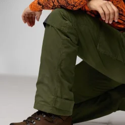 Heren Fjallraven Brenner Pro Winter Trousers W Reg
