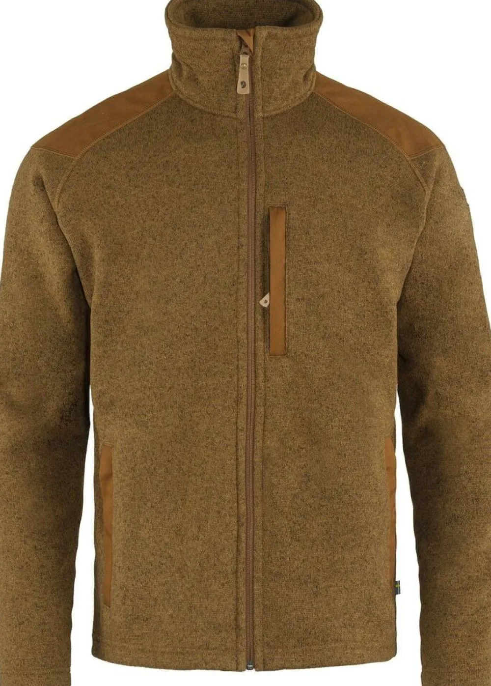 Heren Fjallraven Buck fleece