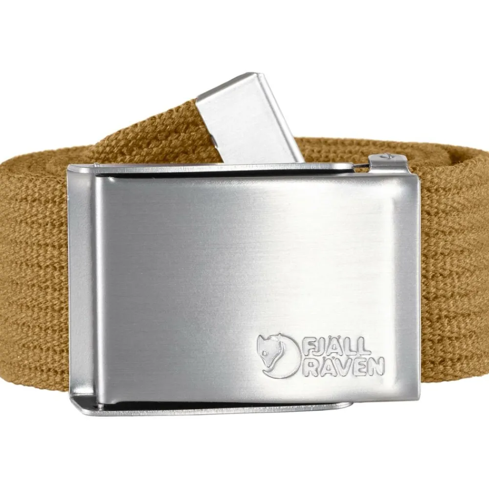 DAMES Fjallraven Canvas belt
