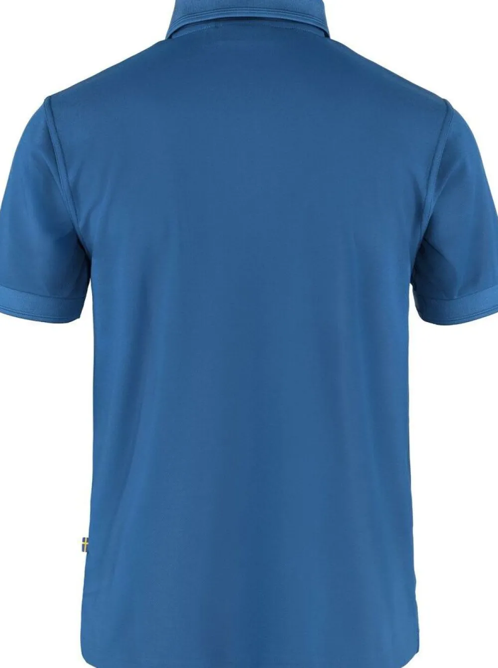Heren Fjallraven Crowley pique shirt