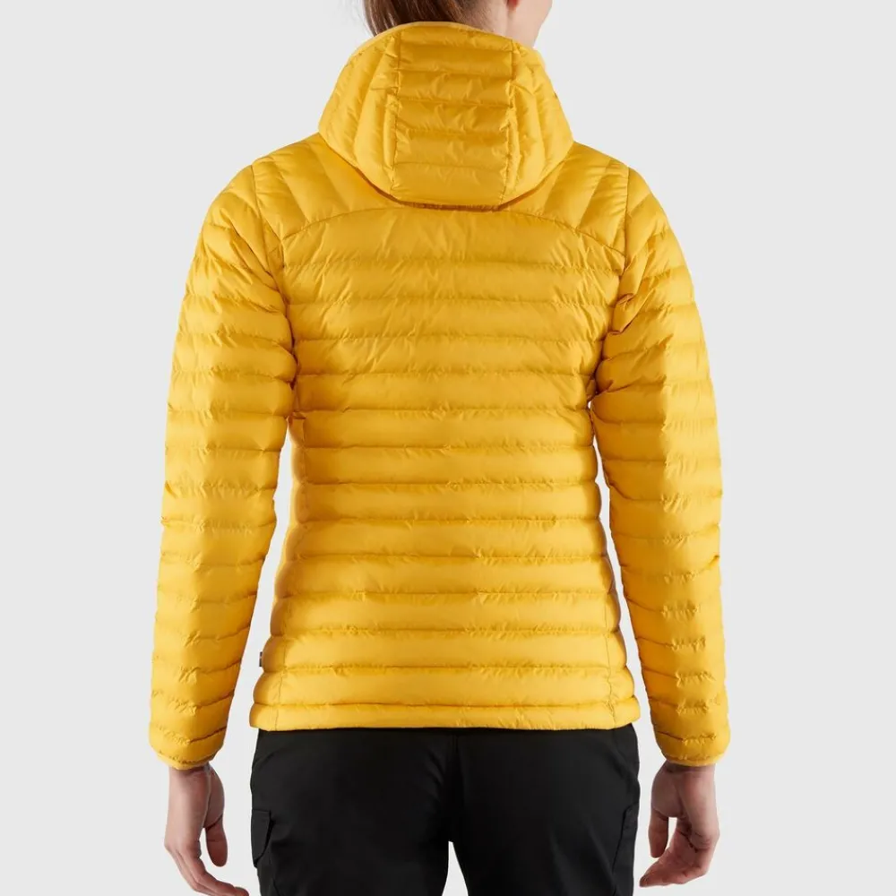 DAMES Fjallraven Expedition Latt hoodie W
