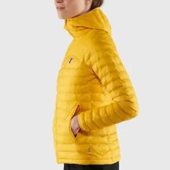 DAMES Fjallraven Expedition Latt hoodie W