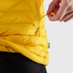 DAMES Fjallraven Expedition Latt hoodie W