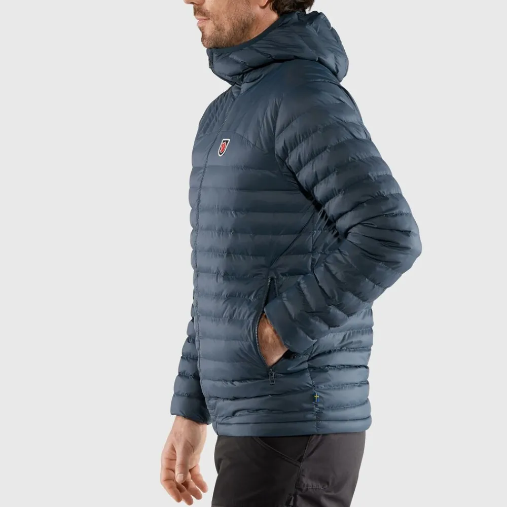 Heren Fjallraven Expedition Latt hoodie M