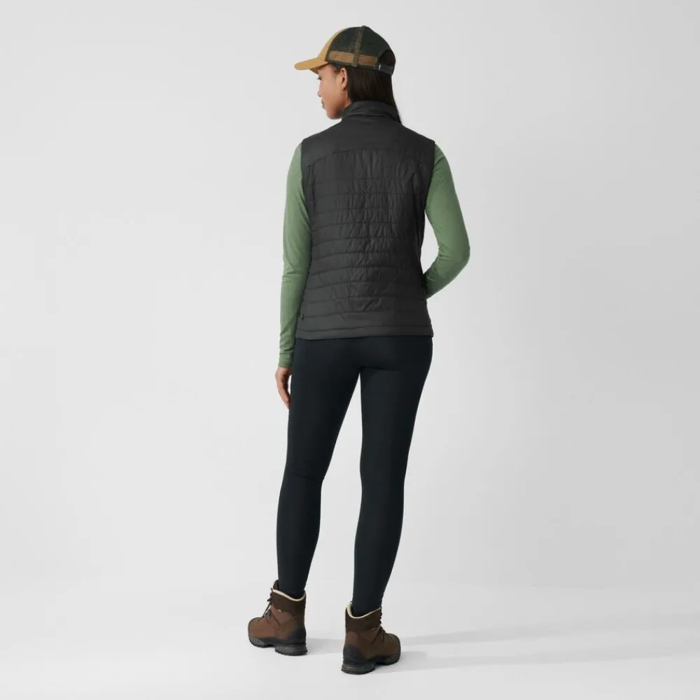 DAMES Fjallraven Expedition X-latt vest W