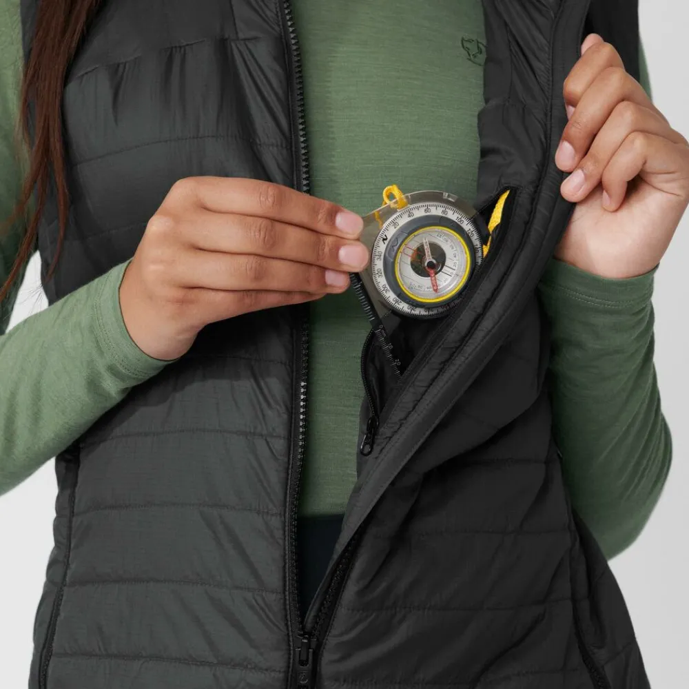DAMES Fjallraven Expedition X-latt vest W