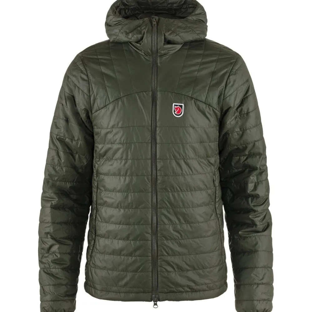 Heren Fjallraven Expedition X-latt Hoodie M