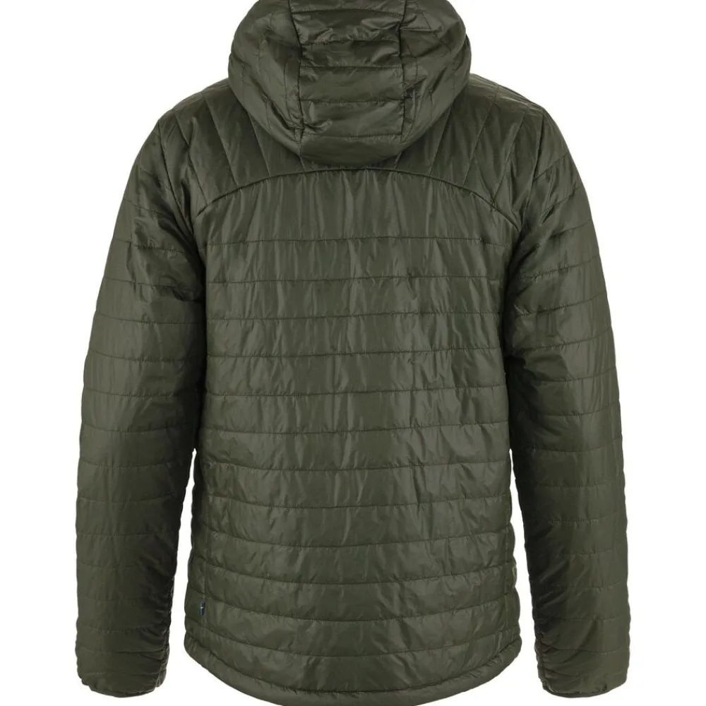 Heren Fjallraven Expedition X-latt Hoodie M