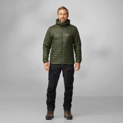 Heren Fjallraven Expedition X-latt Hoodie M
