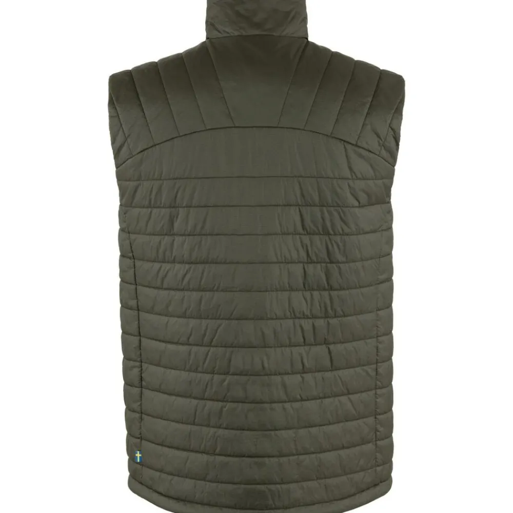 Heren Fjallraven Expedition X-latt vest m