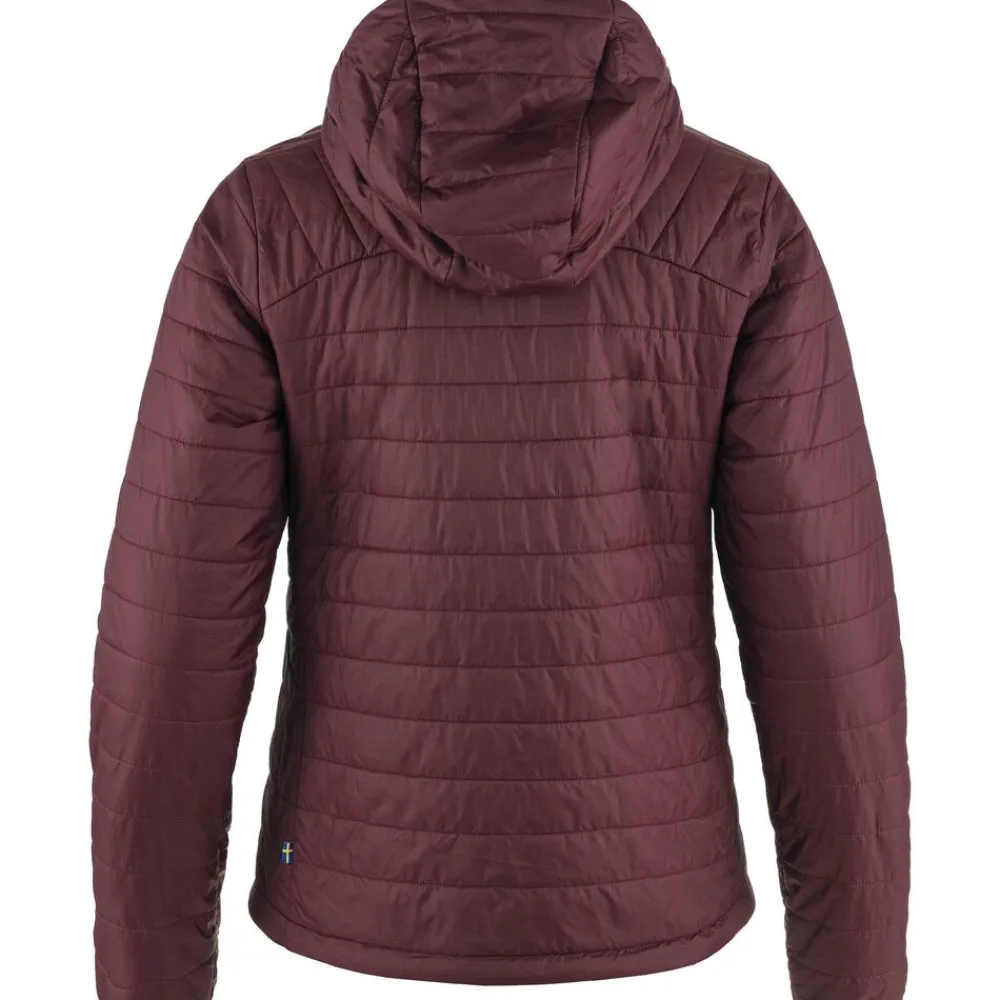 DAMES Fjallraven Expedition X-latt Hoodie W
