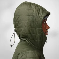 DAMES Fjallraven Expedition X-latt Hoodie W