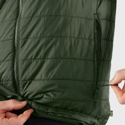 Heren Fjallraven Expedition X-latt jacket M