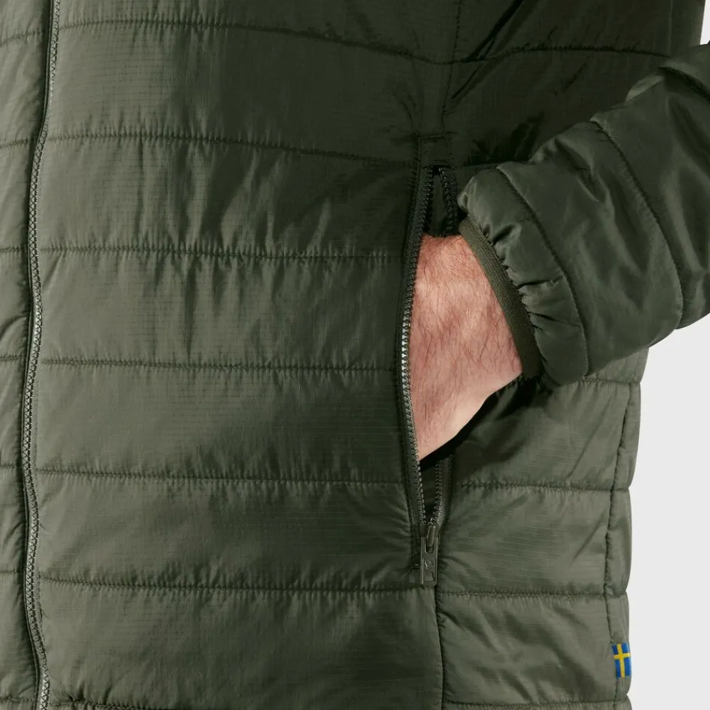Heren Fjallraven Expedition X-latt jacket M